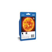 Atramentová náplň Brother LC-980 pre DCP-145C/165C black (350 str.)