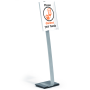 Stojan Info Sign A3