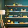 Prenosný box Leitz Cosy MyBox zamatová šedá