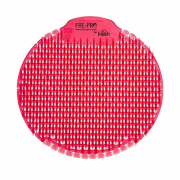 Pisoárové sitko Fre-Pro SLANT Kivi Grapefruit (červené) 1ks