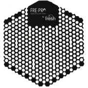 Pisoárové sitko Fre-Pro WAVE 3D - Polnočné pobrežie (čierne)1ks
