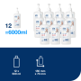 Tork dezinfekčný gél na ruky s pumpičkou 500ml
