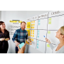 Post-it Super Sticky Dry Erase Fólia 0,914 m x 1,219 m