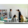 Post-it Super Sticky Dry Erase Fólia 0,914 m x 1,219 m