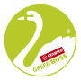 Zvýrazňovač  STABILO GREEN BOSS Pastel  pastelová zelená