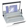 Viazací stroj veľkokapacitný GBC MB20 Multibind, A4, 500 listov