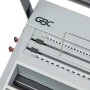 Viazací stroj veľkokapacitný GBC MB20 Multibind, A4, 500 listov