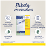 Etikety univerzálne 48,5x25,4mm Avery A4 25+5 hárkov