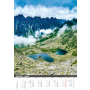 Nástenný kalendár Tatry 31,5 x 45 cm 2026