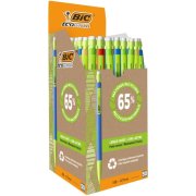 Mikroceruzka BIC Ecolution 0,7mm mix farieb
