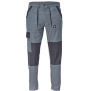 Nohavice MAX NEO antracit 46, s logom Q&L