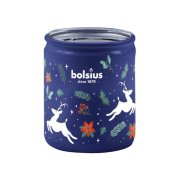 Bolsius Sklo 68x80mm Sobi a cezmína, vonná sviečka