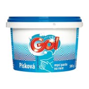 GO! piesková umývacia pasta na ruky 500 g