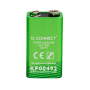 Batéria Q-CONNECT E 9V