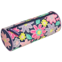 Puzdro na perá DONAU Kvety a Motýle, mix tvarov a motívov, 6 ks