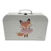 Detský kufrík Herlitz 35 cm, Líška