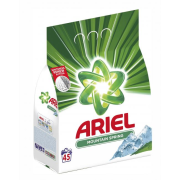Ariel prací prášok 45 PD Mountain Spring
