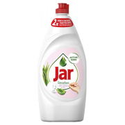 JAR / FAIRY na riad 900 ml Sensitive Aloe vera & Pink Jasmine