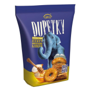 Dupetky pečené horčica, med a cibuľka 80 g